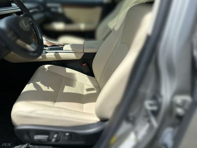 2021 Lexus RX 350