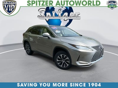 2021 Lexus RX 350