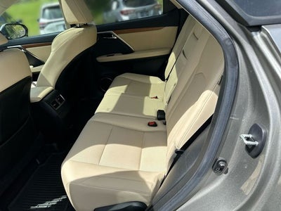 2021 Lexus RX 350