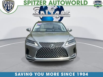 2021 Lexus RX 350