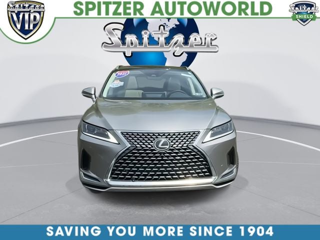 2021 Lexus RX 350