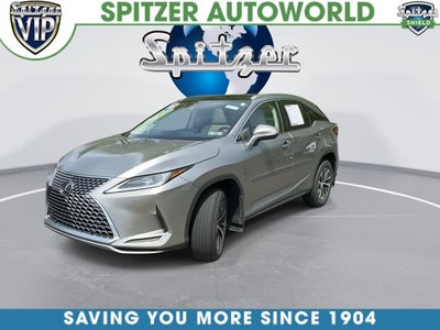 2021 Lexus RX 350
