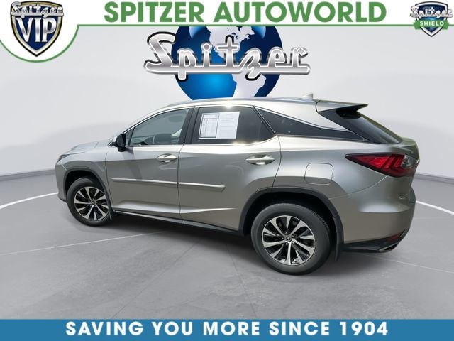 2021 Lexus RX 350