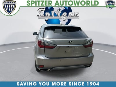 2021 Lexus RX 350