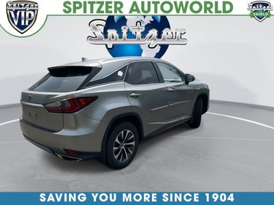 2021 Lexus RX 350