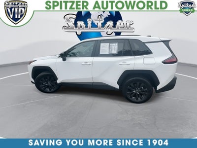 2026 Toyota RAV4 XLE Premium