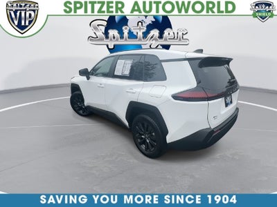 2026 Toyota RAV4 XLE Premium