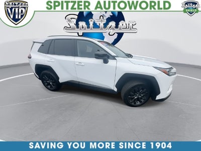 2026 Toyota RAV4 XLE Premium