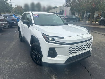 2026 Toyota RAV4 XLE Premium