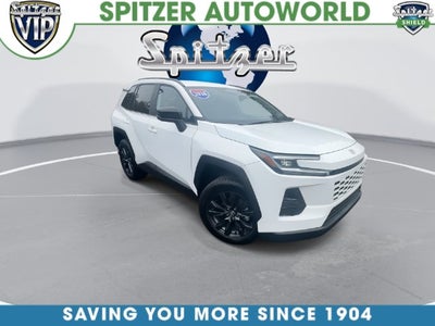 2026 Toyota RAV4 XLE Premium