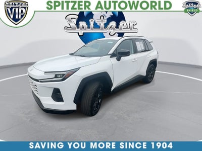 2026 Toyota RAV4 XLE Premium