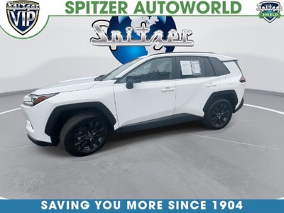 2026 Toyota RAV4 XLE Premium