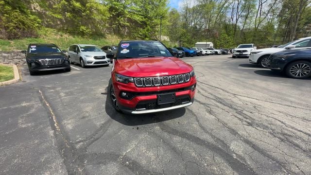 2025 Jeep Compass Limited