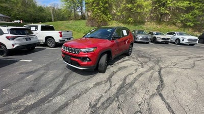 2025 Jeep Compass Limited