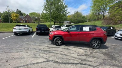 2025 Jeep Compass Limited