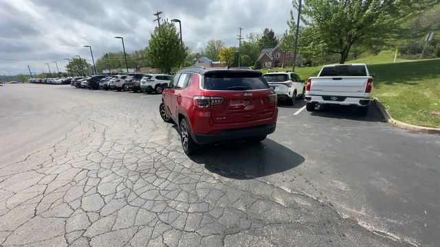 2025 Jeep Compass Limited