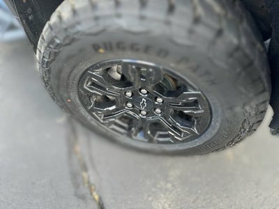 2022 Chevrolet Silverado 1500 ZR2