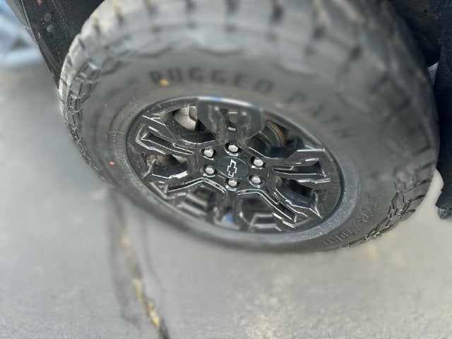 2022 Chevrolet Silverado 1500 ZR2