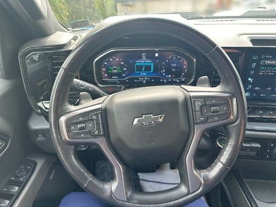 2022 Chevrolet Silverado 1500 ZR2