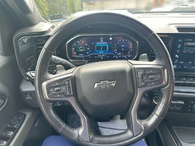 2022 Chevrolet Silverado 1500 ZR2