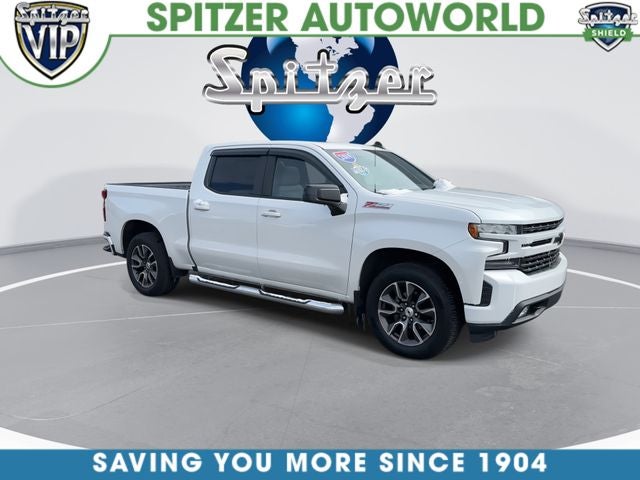 2019 Chevrolet Silverado 1500 RST