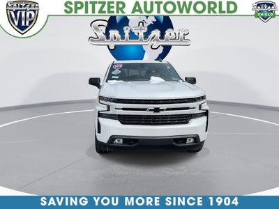 2019 Chevrolet Silverado 1500 RST