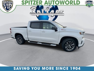 2019 Chevrolet Silverado 1500 RST