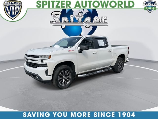 2019 Chevrolet Silverado 1500 RST