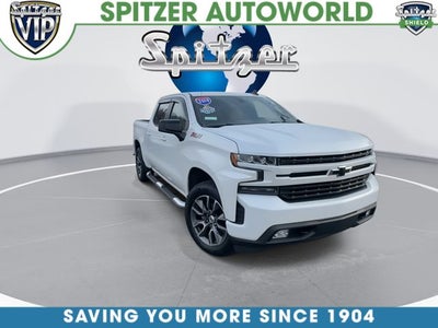 2019 Chevrolet Silverado 1500 RST