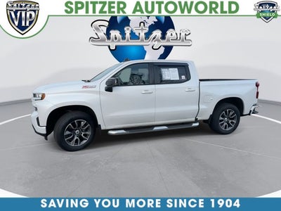 2019 Chevrolet Silverado 1500 RST