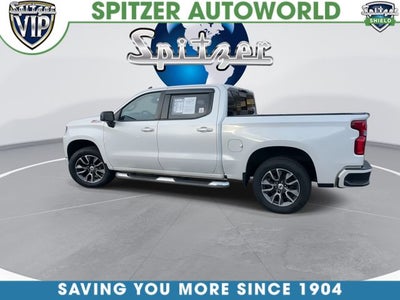 2019 Chevrolet Silverado 1500 RST