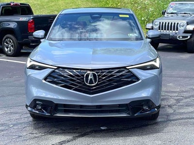 2025 Acura ADX A-Spec Package
