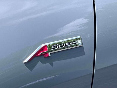 2025 Acura ADX A-Spec Package