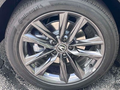 2025 Acura ADX A-Spec Package