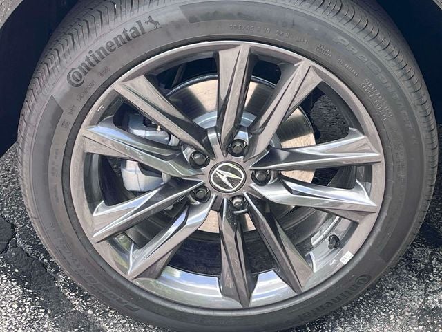 2025 Acura ADX A-Spec Package