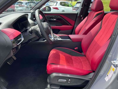 2025 Acura ADX A-Spec Package
