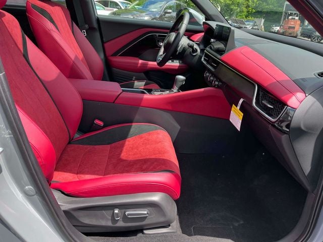 2025 Acura ADX A-Spec Package