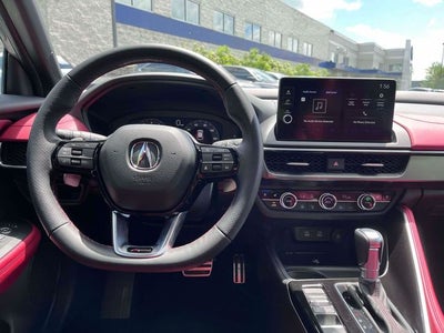 2025 Acura ADX A-Spec Package