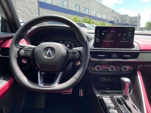 2025 Acura ADX A-Spec Package
