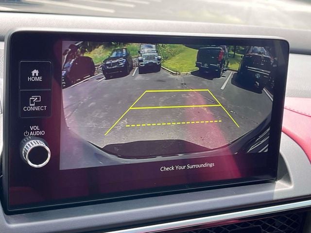 2025 Acura ADX A-Spec Package