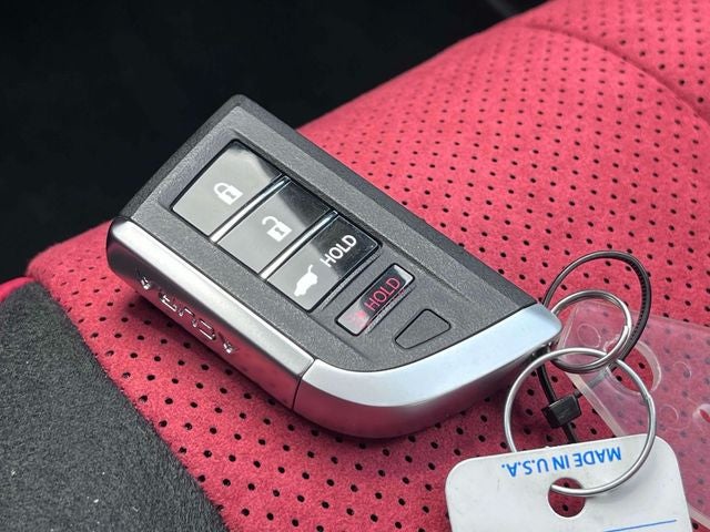 2025 Acura ADX A-Spec Package