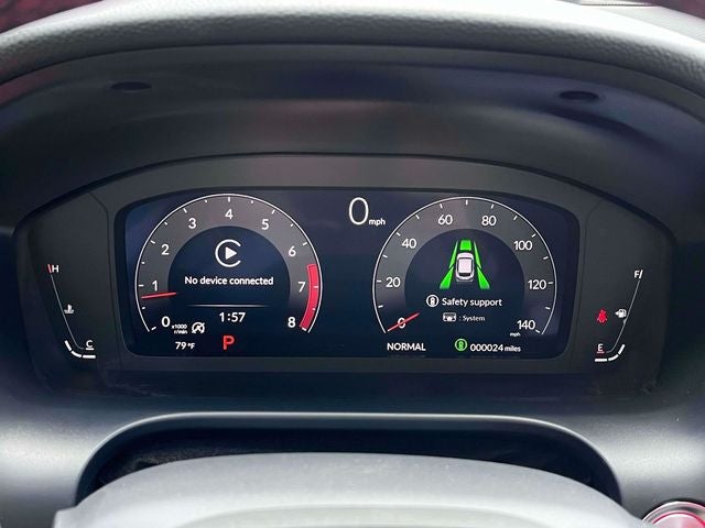 2025 Acura ADX A-Spec Package