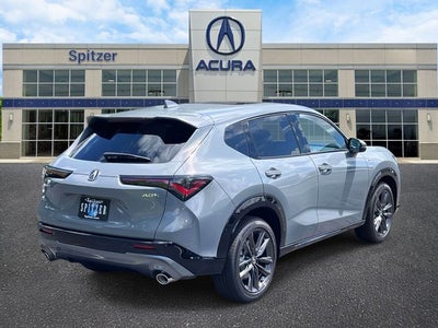 2025 Acura ADX A-Spec Package