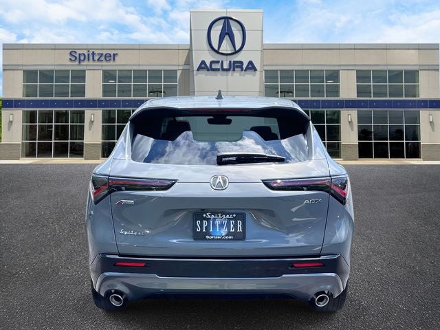 2025 Acura ADX A-Spec Package