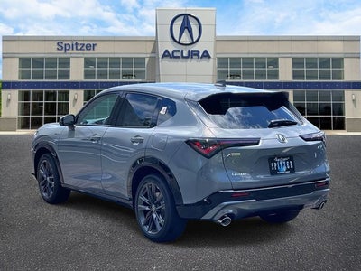 2025 Acura ADX A-Spec Package