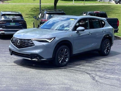 2025 Acura ADX A-Spec Package