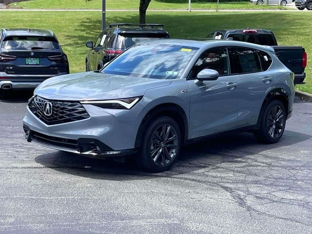 2025 Acura ADX A-Spec Package