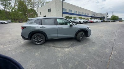 2025 Acura ADX A-Spec Package