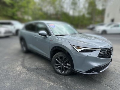 2025 Acura ADX A-Spec Package