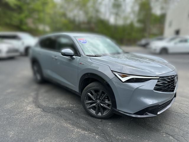 2025 Acura ADX A-Spec Package